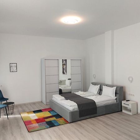 Nomi Ultracentral Apartments Târgu-Mureş Eksteriør billede