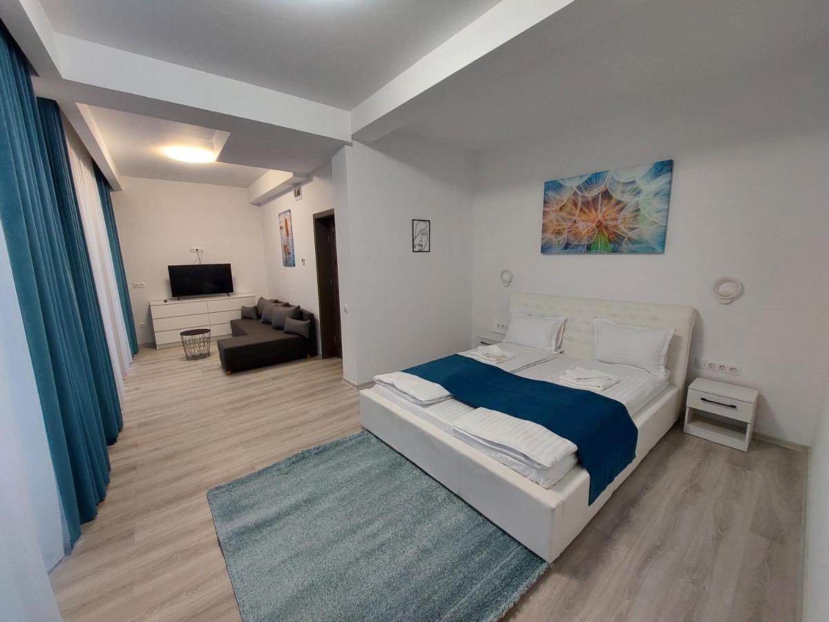 Nomi Ultracentral Apartments Târgu-Mureş Eksteriør billede