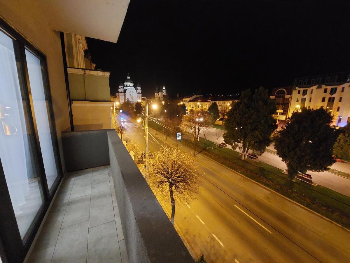 Nomi Ultracentral Apartments Târgu-Mureş Eksteriør billede
